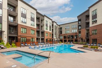 Pool & spa